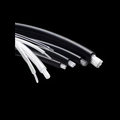 Cable de fibra óptica híbrido